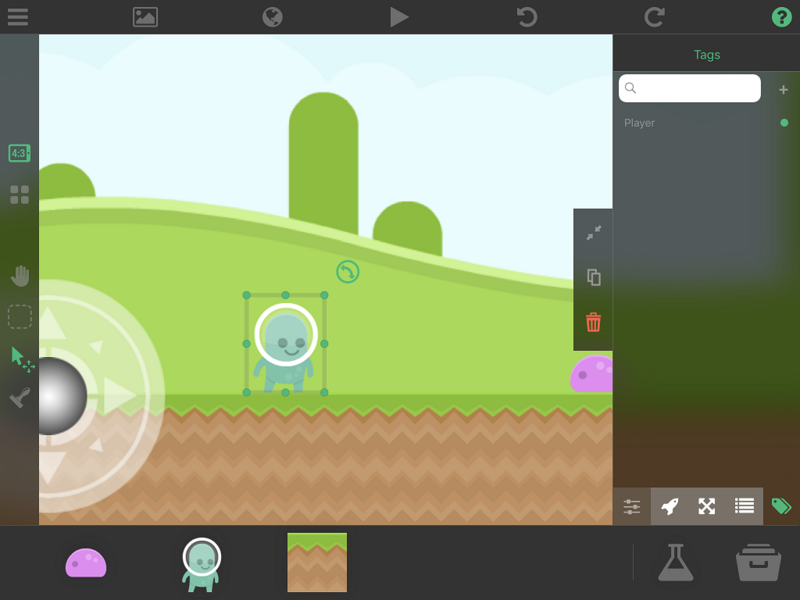 How to Create Artificial Intelligence for an Enemy Slime