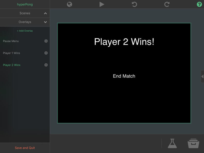 How to Make a Pong Game - hyperPong