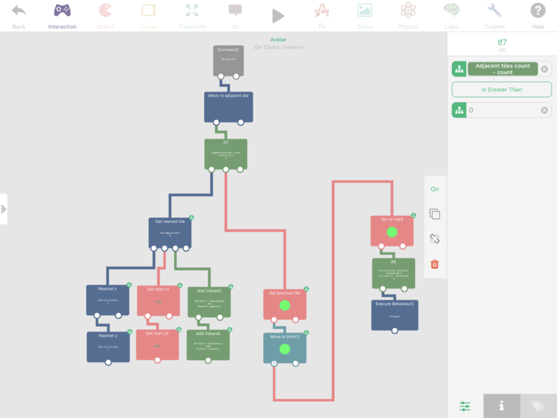 Grid-based Path Finding