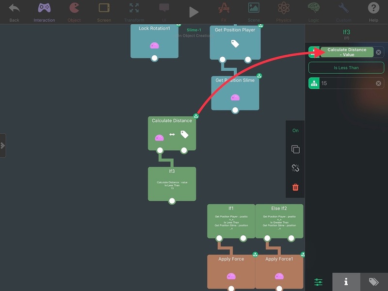 How to Create Artificial Intelligence for an Enemy Slime