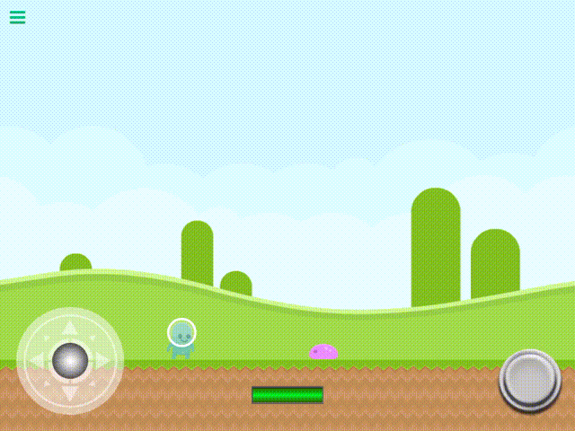 How to Create Artificial Intelligence for an Enemy Slime