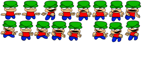 User banner