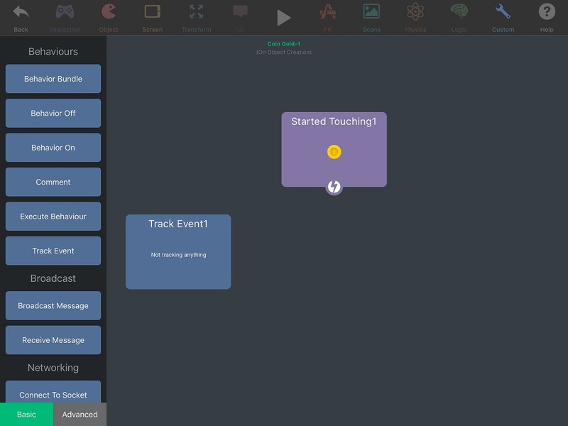 Tracking Data