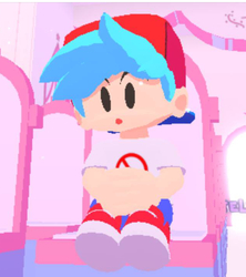 User banner