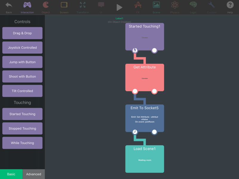 Setting up a Multiplayer Game with Socket.io