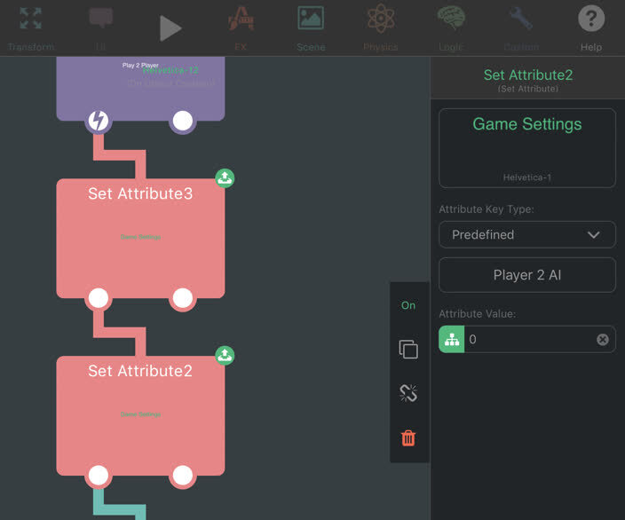 How to Make a Pong Game - hyperPong