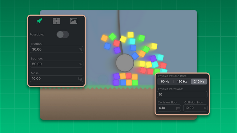 Physics Engine