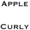 Apple curly