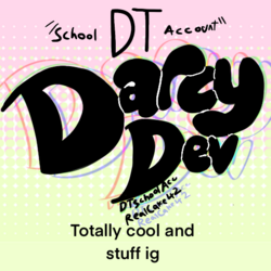 User banner