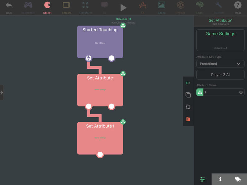How to Make a Pong Game - hyperPong