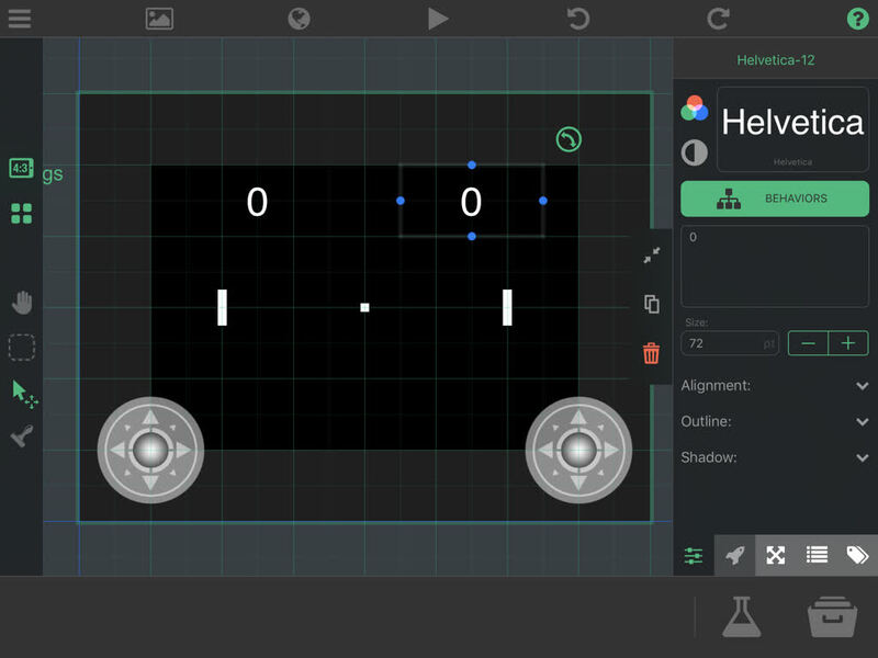 How to Make a Pong Game - hyperPong