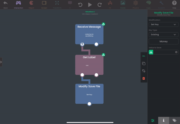 Adding Currency and a Virtual Shop to Your Game