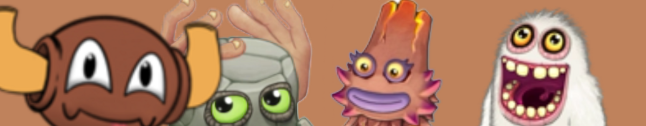 User banner