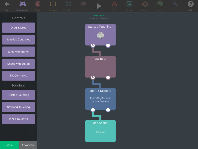 Setting up a Multiplayer Game with Socket.io