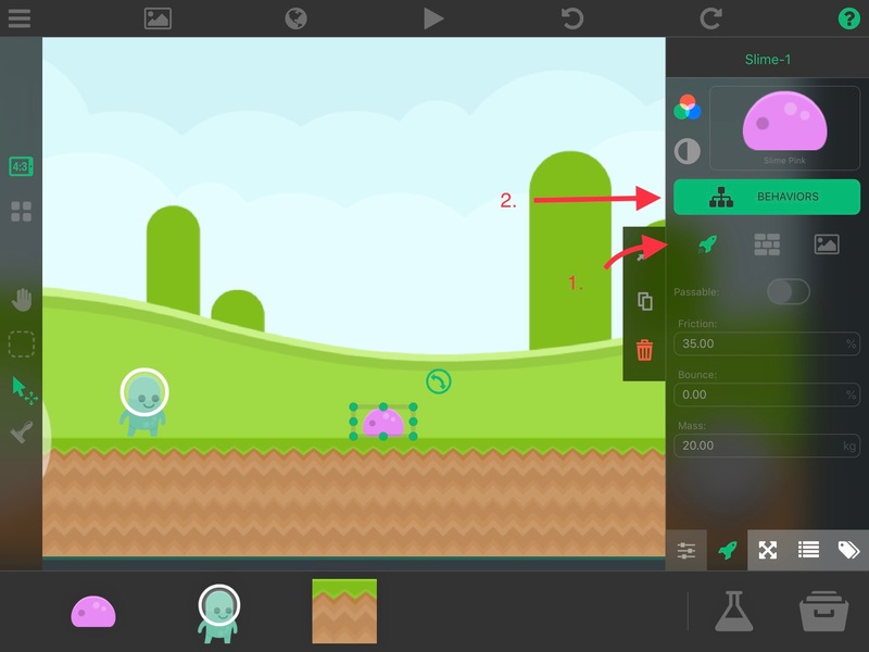 How to Create Artificial Intelligence for an Enemy Slime