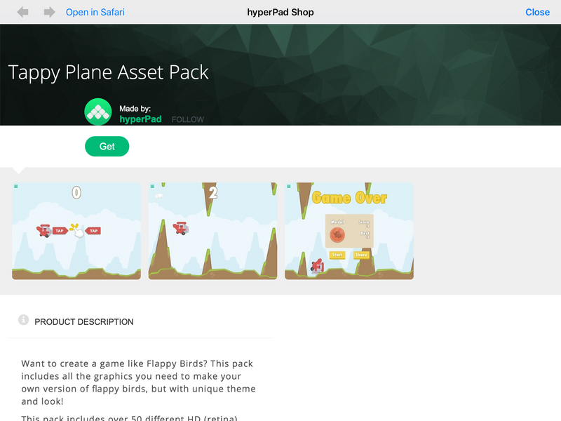 How to Make Tappy Plane (Flappy Birds Clone)