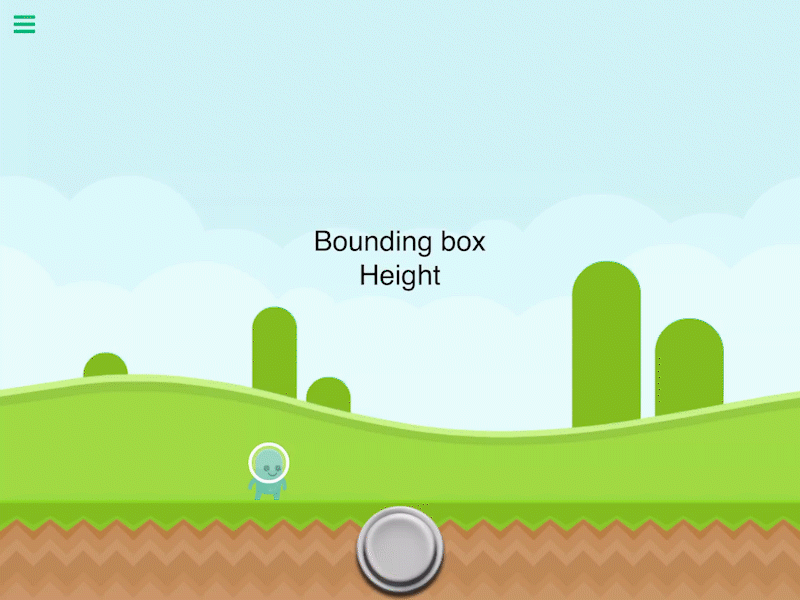 Get Bounding Box