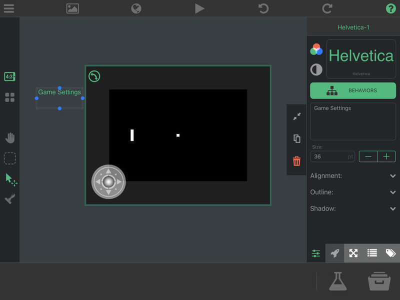 How to Make a Pong Game - hyperPong