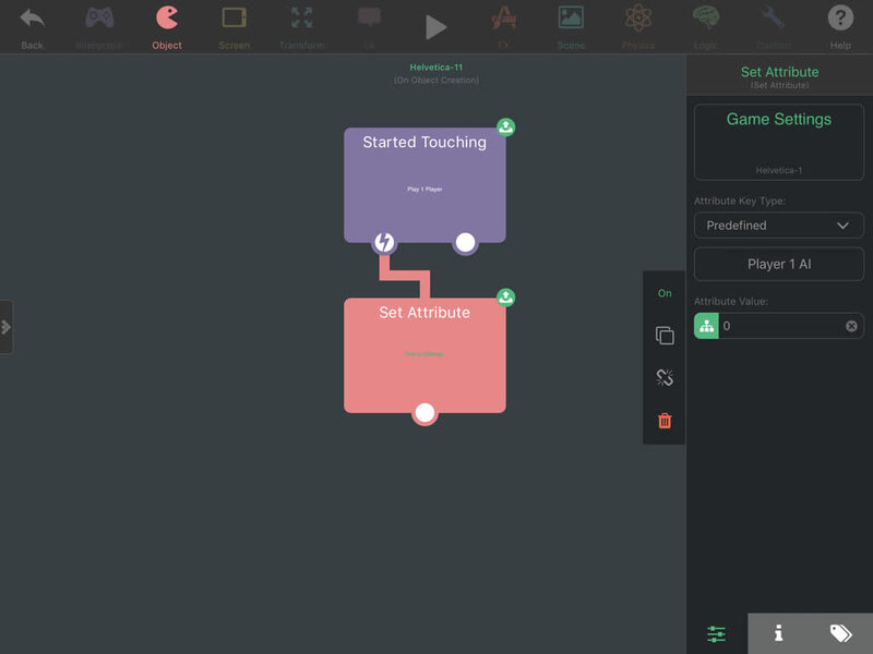 How to Make a Pong Game - hyperPong