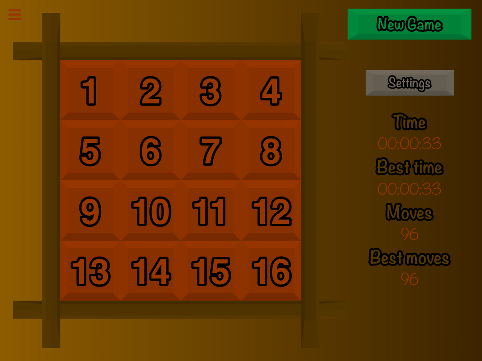 User banner