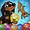 Crusoes Squeaky Ball POP