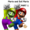 Mario and Evil Mario PART 1