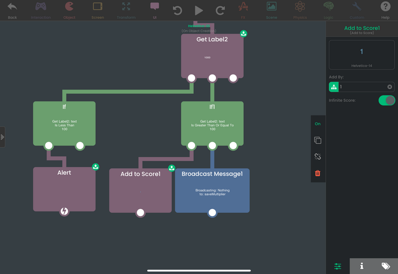 Adding Currency and a Virtual Shop to Your Game