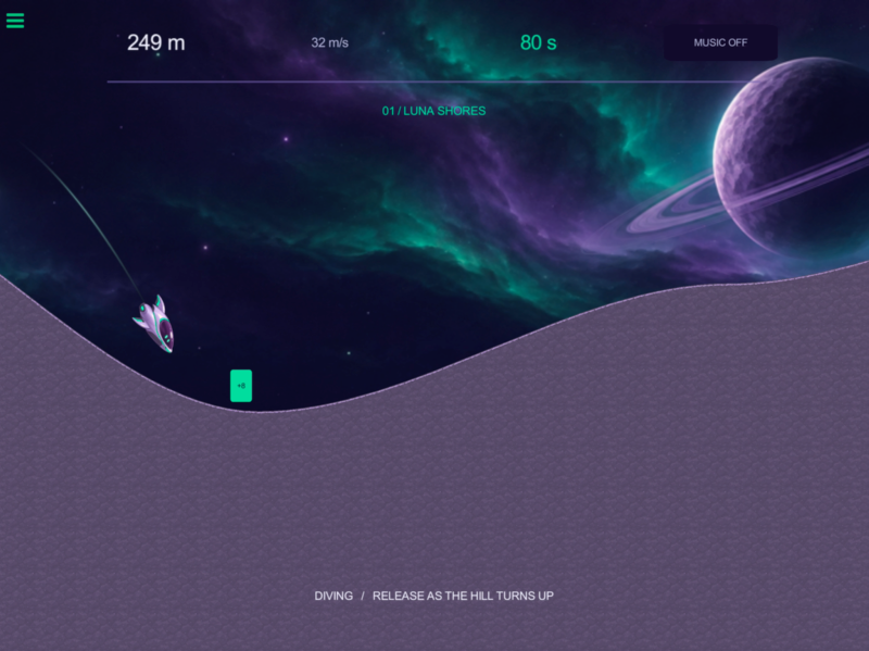 Build OrbitRun with Smart Shape — Part 6: Batteries and longer flights