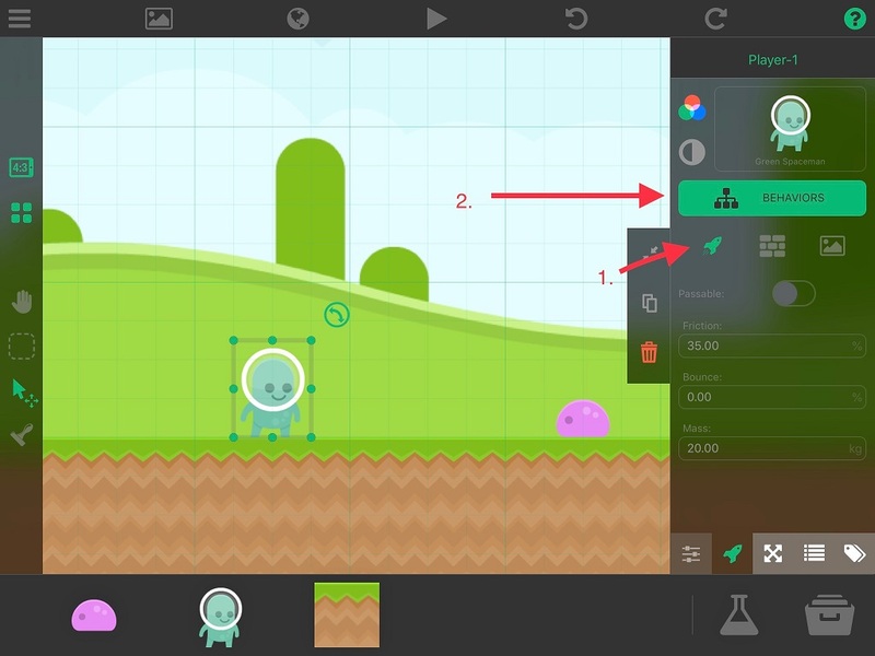 How to Create Artificial Intelligence for an Enemy Slime