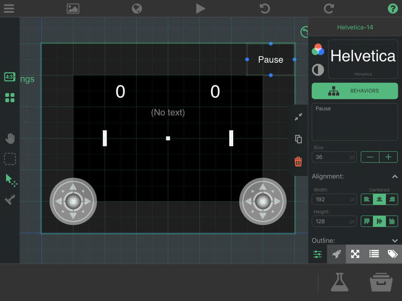 How to Make a Pong Game - hyperPong