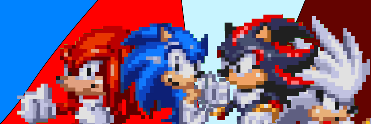User banner