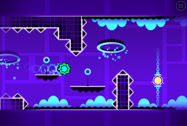 RobTop Games on X: "Screenshot from the upcoming level 10 in Geometry Dash! http://t.co/AUHQYFqik2" / X
