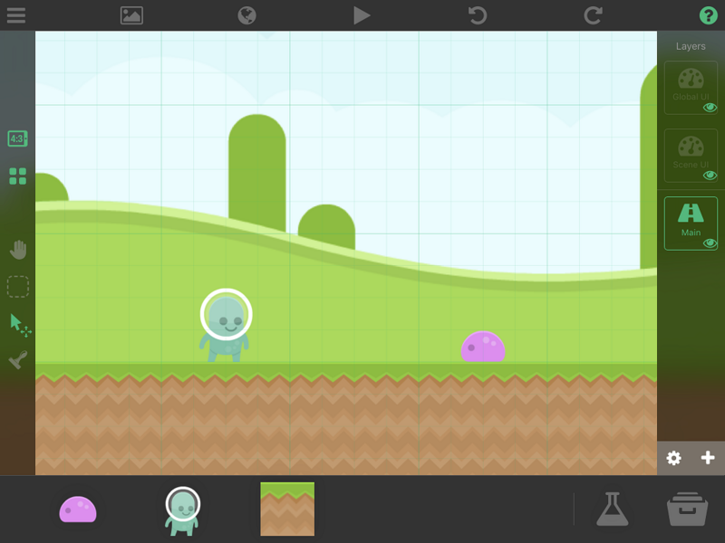 How to Create Artificial Intelligence for an Enemy Slime