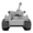 Two Player Tank Game