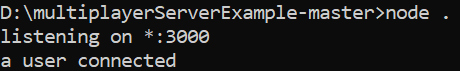 Setting up a Multiplayer Game with Socket.io