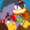 Wechidna the glitched echidna 