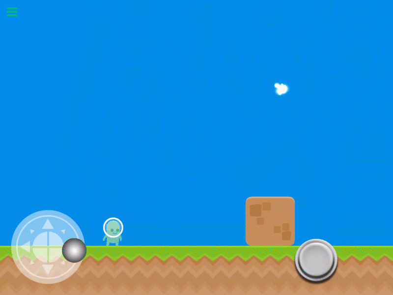 Joystick Input