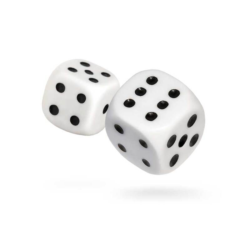 DICE definition and meaning | Collins English Dictionary