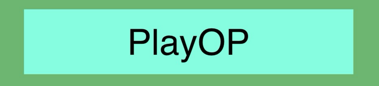 User banner