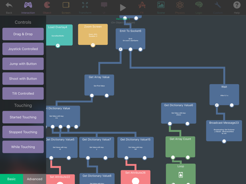 Setting up a Multiplayer Game with Socket.io