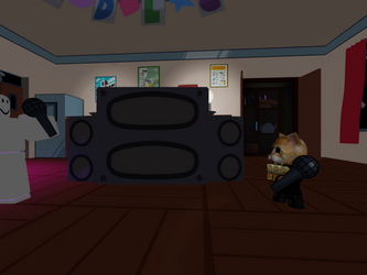 User banner