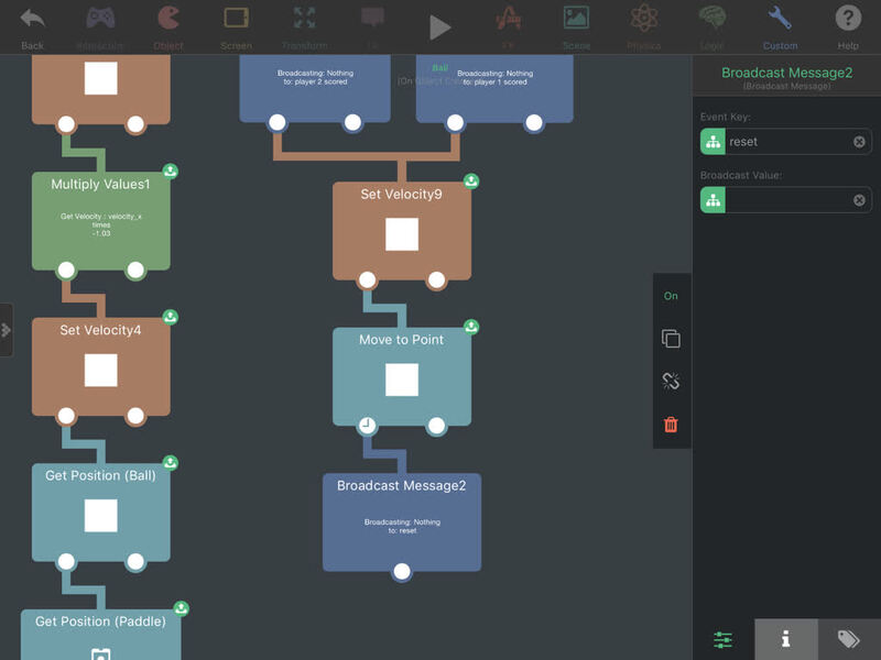 How to Make a Pong Game - hyperPong