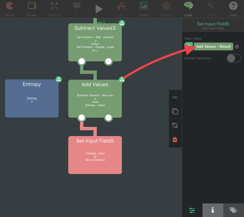 How to Make a Pong Game - hyperPong