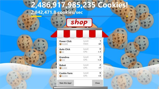 Adding Currency and a Virtual Shop to Your Game