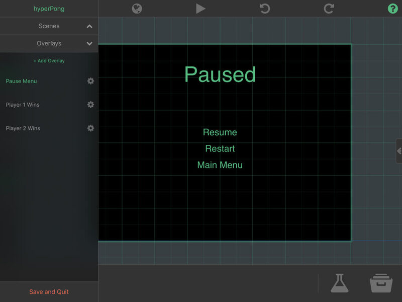 How to Make a Pong Game - hyperPong