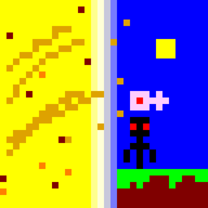 User banner