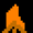 Pixel Fire Place