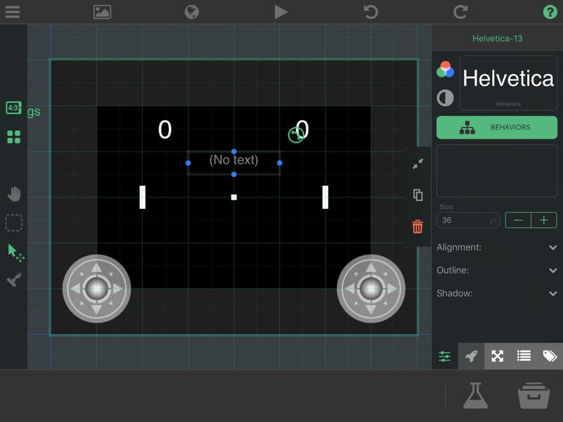 How to Make a Pong Game - hyperPong