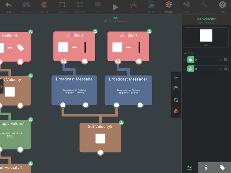 How to Make a Pong Game - hyperPong