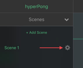 How to Make a Pong Game - hyperPong